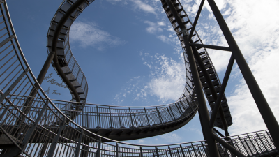 Tiger & Turtle – Magic Mountain