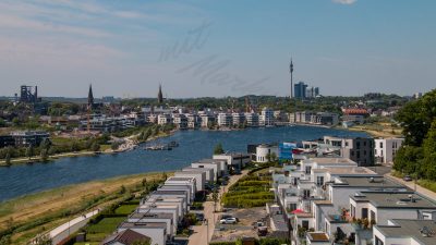 Dortmund Phönixsee & Phönix West
