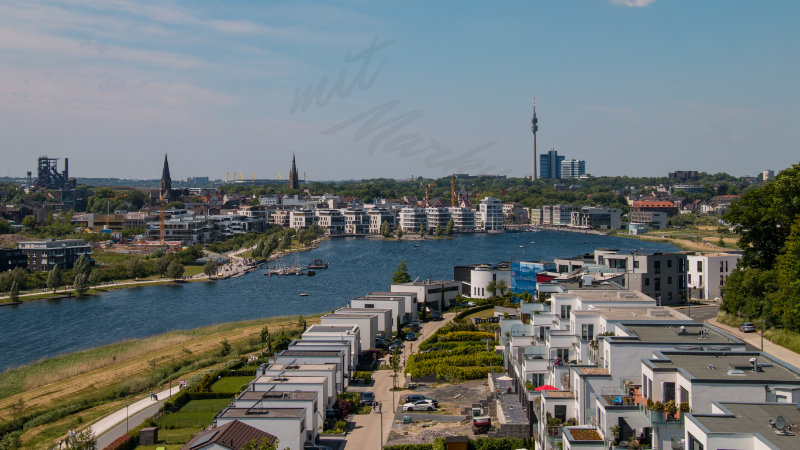 Phönixsee & Phönix West