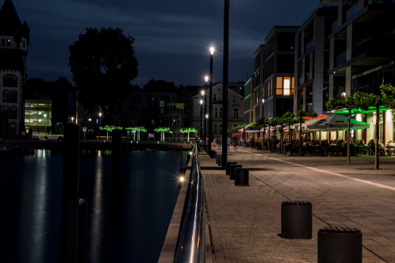 Phönixsee Promenade