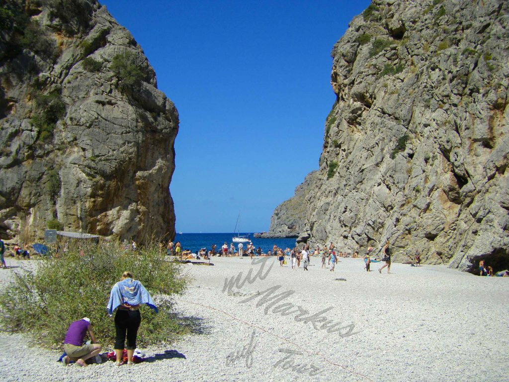 Torrent de Pareis