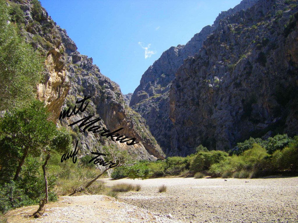 Torrent de Pareis
