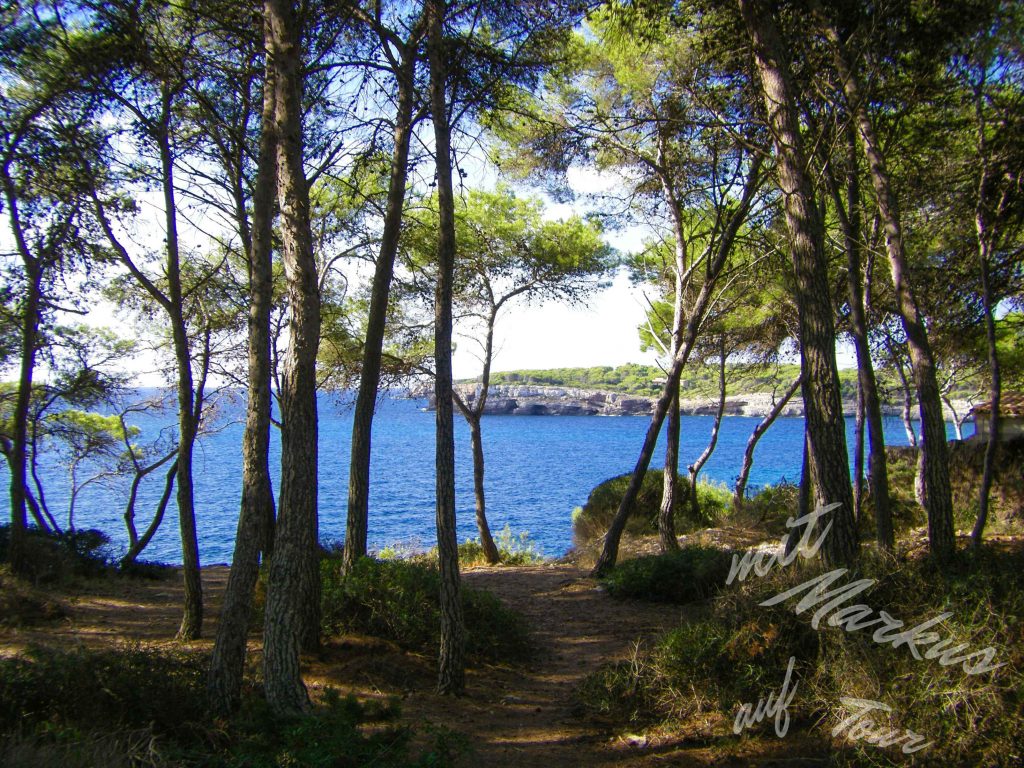 Cala Mondrago