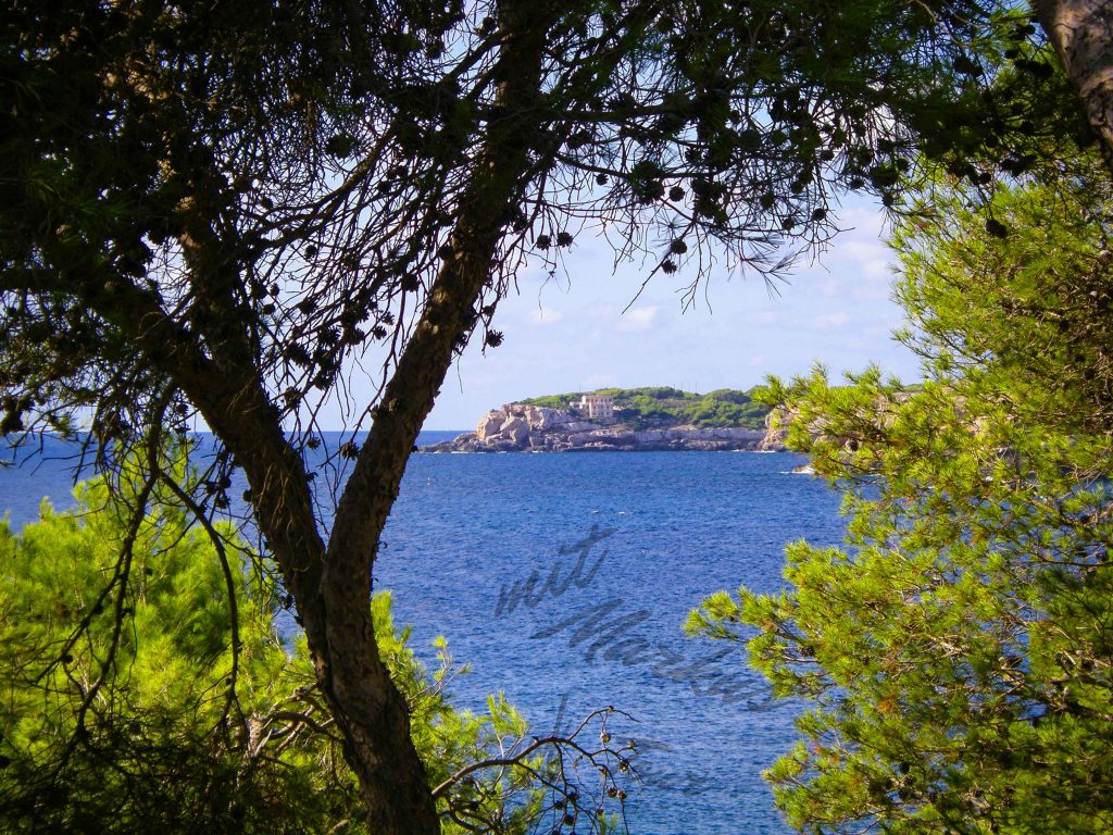 Cala Mondrago