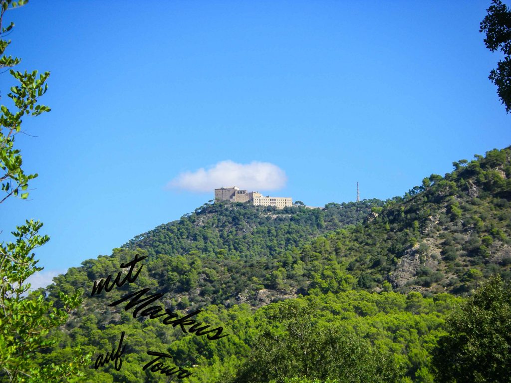 Castell de Santueri