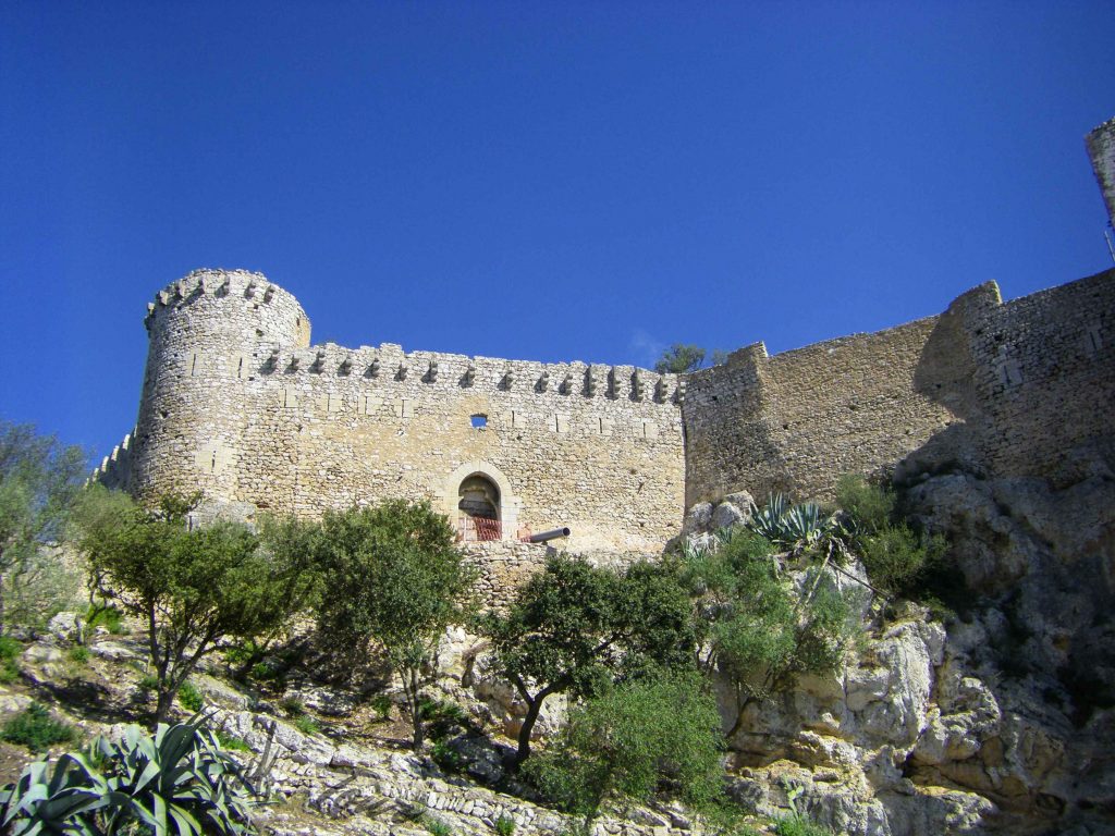 Castell de Santueri