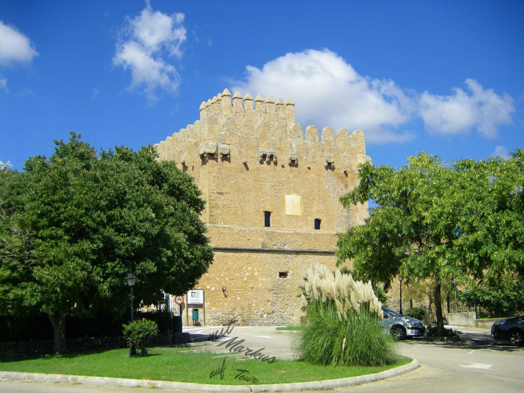 Torre de Canyamel