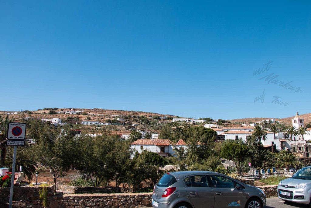 Fuerteventura Betancuria