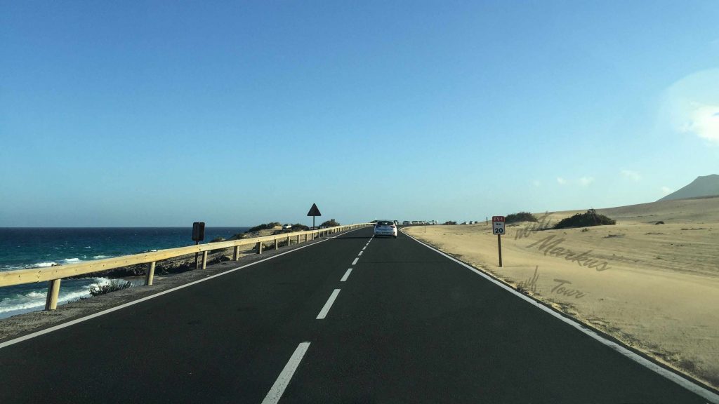 Parque Natural de Corralejo