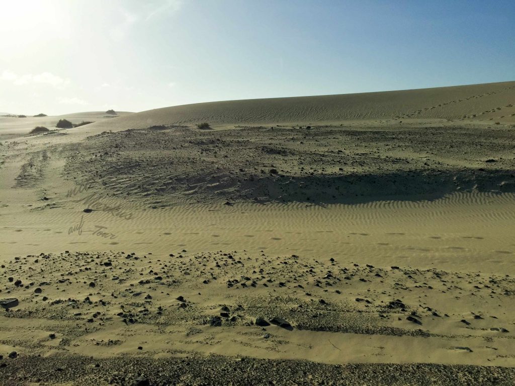 Parque Natural de Corralejo