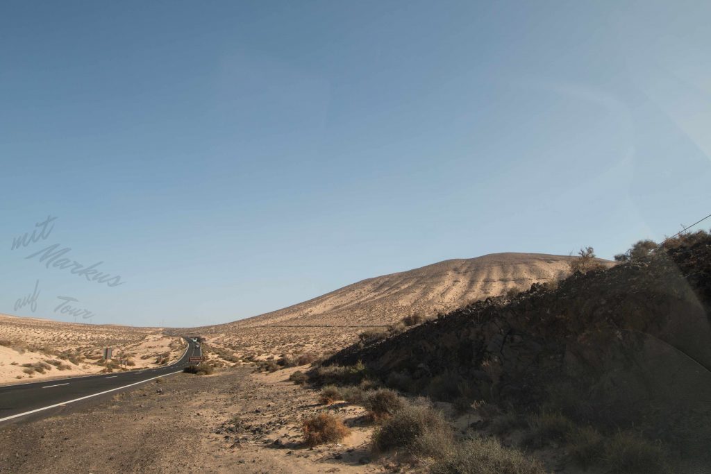 Fuerteventura Berge1