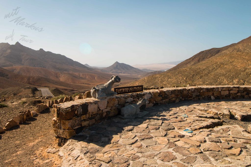 Fuerteventura Berge3