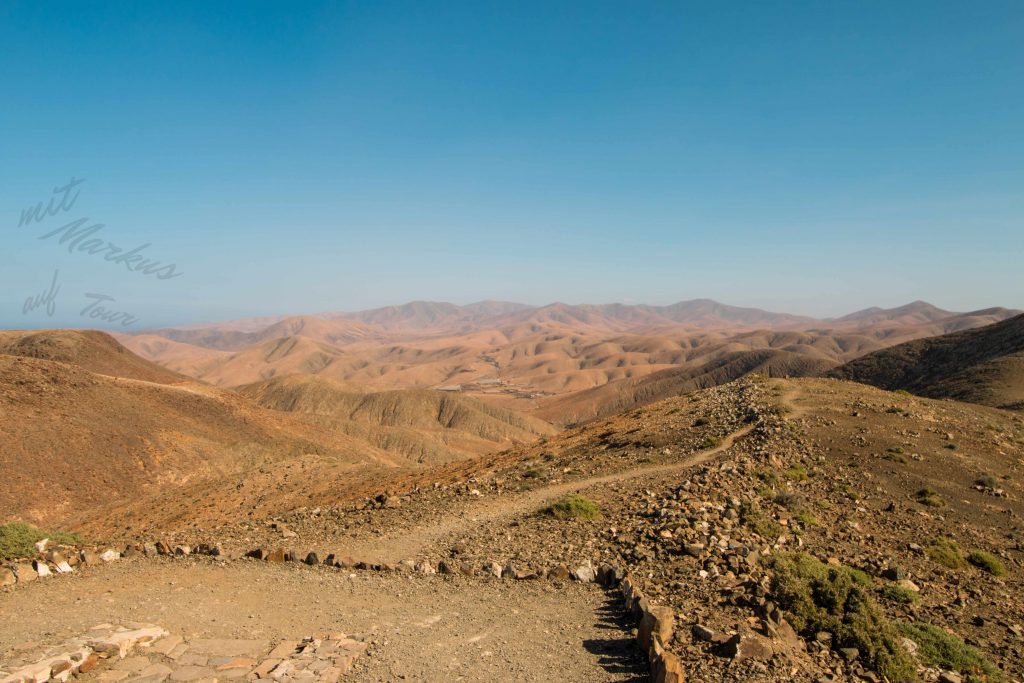 Fuerteventura Berge4