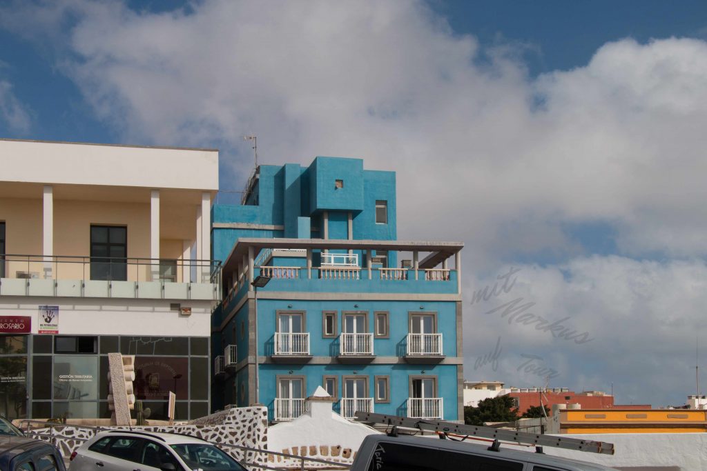 Puerto Del Rosario Haus